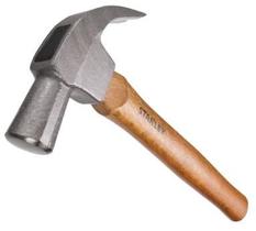 Martelo Unha C/ Cabo Madeira 29mm REF: 51371 - STANLEY