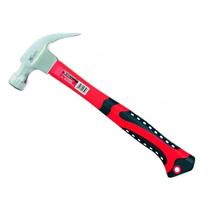 Martelo unha cabeça 27mm magnética com cabo de fibra 1040855 MTX