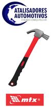 MARTELO UNHA, CABECA 29 MM, CABO DE FIBRA 7900g) -MTX MARTELO UNHA, CABECA 29 MM, CABO DE FIBRA 7900g) -MTX