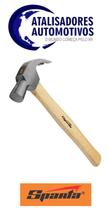 MARTELO UNHA, CABECA 29 MM, CABO DE MADEIRA (750g) -SPARTA