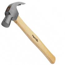 Martelo Unha Cabeça 29mm Cabo de Madeira - 104206 - SPARTA Martelo Unha Cabeça 29mm Cabo de Madeira - 104206 - SPARTA