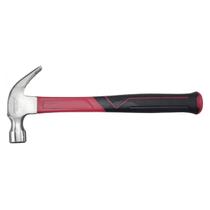 Martelo Unha Cabo De Fibra 23mm R92420016 Gedore Red - Unica Unico