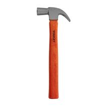 Martelo Unha Cabo de Madeira 23mm Stanley