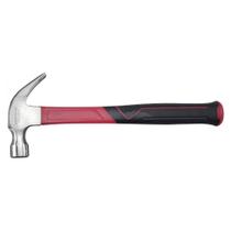 Martelo Unha Cabo Fibra 21mm Gedore Red
