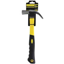 Martelo Unha Cabo Fibra de Vidro 25mm 8PZ Eda