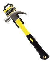 Martelo Unha Cabo Fibra De Vidro 29 Mm 8vp Eda Martelo Unha Cabo Fibra De Vidro 29 Mm 8vp Eda