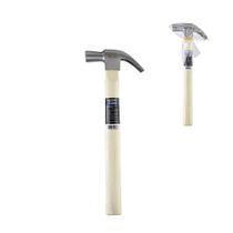 Martelo Unha Cabo Madeira 21mm Western