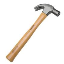 Martelo Unha Cabo Madeira Envernizado 27mm Tramontina