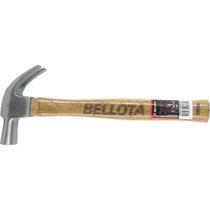 Martelo Unha Carpinteiro 27 mm C/ Cabo De Madeira - Bellota