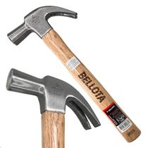 Martelo Unha Carpinteiro Cabo Madeira 31 Mm 8001-d