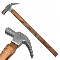 Martelo Unha Carpinteiro Super Pro Cabo Madeira 29 Mm 8001-c
