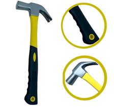 Martelo Unha Com Cabeça Em Aço E Cabo Revestido - MTX