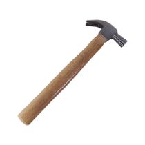 Martelo Unha com Cabo de Madeira 18mm Lotus