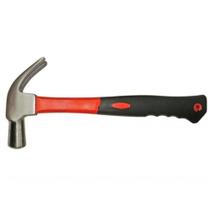 Martelo Unha De 27Mm Com Cabo Fibra Emborrachado Martelo Unha De 27Mm Com Cabo Fibra Emborrachado