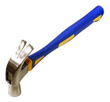 Martelo Unha De 29mm Com Cabo Fibra Emborrachado 700g