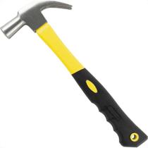 Martelo Unha Eda Com Cabo De Fibra 27Mm - 8Qa Martelo Unha Eda Com Cabo De Fibra 27Mm - 8Qa