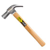 Martelo Unha Em Aço Forjado De 25mm E Cabo De Madeira Elite Martelo Unha Em Aço Forjado De 25mm E Cabo De Madeira Elite