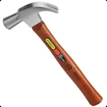Martelo Unha Ferradura 27mm Stanley Martelo Unha Ferradura 27mm Stanley