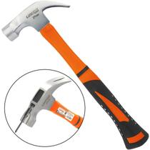 Martelo Unha Garra 450g Cabeça Magnética Profissional 29 Mm Martelo Unha Garra 450g Cabeça Magnética Profissional 29 Mm