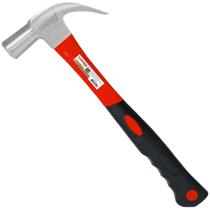 Martelo Unha Garra 550g Cabo Emborrachado Profissional 27 Mm Martelo Unha Garra 550g Cabo Emborrachado Profissional 27 Mm