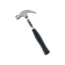 Martelo Unha Metal Cabo Borracha Cabeça 25mm 1 Peça SPARTA Martelo Unha Metal Cabo Borracha Cabeça 25mm 1 Peça SPARTA