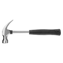 Martelo Unha Metal Cabo Borracha Cabeça 27mm 1 Peça SPARTA