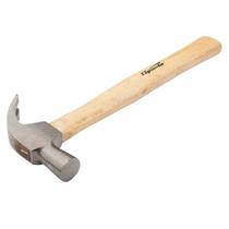 Martelo Unha Polido 20mm Cabo Madeira Sparta