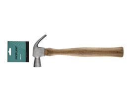 Martelo Unha Polido Carp 25Mm