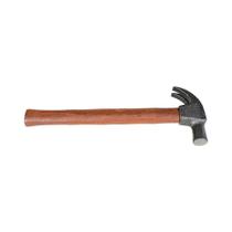 Martelo Unha Premium Cabo Madeira Envernizado Cunha Aço 29MM Ferro Nodular Construção Minasul Martelo Unha Premium Cabo Madeira Envernizado Cunha Aço 29MM Ferro Nodular Construção Minasul