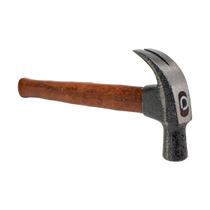 Martelo Unha Premium Cabo Madeira Envernizado Cunha Aço 29mm Martelo Unha Premium Cabo Madeira Envernizado Cunha Aço 29mm