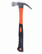 Martelo Unha Profissional com Cabo Emborrachado Resistente e Ergonômico - Martelo Unha Profissional com Cabo Emborrachado Resistente e Ergonômico -