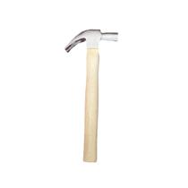 Martelo Unha Tool Max 27Mm Com Cabo De Madeira 33Cm