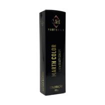 Marth Color 60gr 7.7 Louro Médio Marrom - Marth Hair Marth Color 60gr 7.7 Louro Médio Marrom - Marth Hair