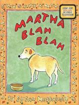 Martha blah blah Martha blah blah
