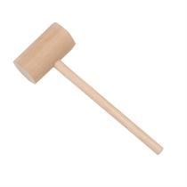Martillo TOMYEUS Mini de Madera para Bebé, Set de 12 Piezas Martillo TOMYEUS Mini de Madera para Bebé, Set de 12 Piezas