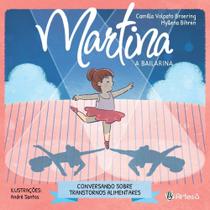 Martina, a bailarina Martina, a bailarina