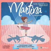 Martina, a bailarina Martina, a bailarina