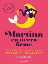 Martina en tierra firme