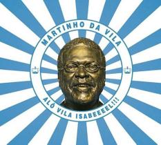 Martinho da vila alô vila isabeeeel!!! cd digipack