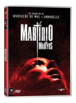 Martírio - DVD Lacrado - California