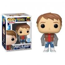 Marty in Jacket - Funko Pop Movies - Back to the future - 1025 - Limited Edition
