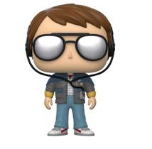 Marty With Glasses - Back To The Future - Funko Pop! 958