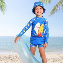 Marujos e sereias 657 - conjunto masc termica/sunga