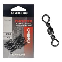 Maruri girador g1005b black n14 10un Maruri girador g1005b black n14 10un