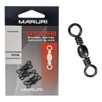 Maruri girador g1005b black n3/0 5un Maruri girador g1005b black n3/0 5un
