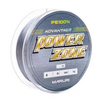 Maruri linha mult power zone 8x cinza 0,70mm 150lb 300m 1un Maruri linha mult power zone 8x cinza 0,70mm 150lb 300m 1un