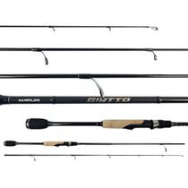 Maruri vara giotto s 602uh 40 80g 20 40lb 6'0" 2 partes Maruri vara giotto s 602uh 40 80g 20 40lb 6'0" 2 partes