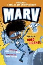Marv contra o robo gigante (1)