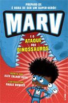 Marv e o ataque dos Dinossauros (2)