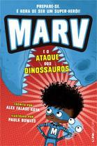 Marv e o Ataque dos Dinossauros (2)